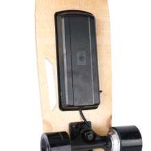 Load image into Gallery viewer, 2021 cheap mini electric skateboard with single hub motor and remote controller