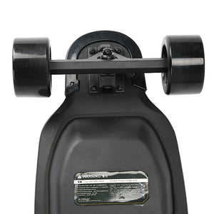 Hot selling 40km/h longboard sports Black Electric Skateboard