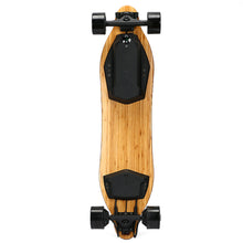 Load image into Gallery viewer, A1 US warehouse stock glass fiber 217000 lithium battery 10S2P 600W*2 wheel hub motor New electric skateboard