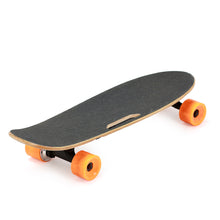 Load image into Gallery viewer, fashion small electric skateboards 350w hub motor with remote