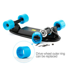 Load image into Gallery viewer, 2021 Electric skateboard 2200MAH battery 300w/24V with hub motor