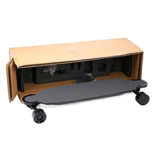 Load image into Gallery viewer, Hot selling 40km/h longboard sports Black Electric Skateboard