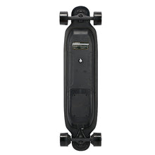 Load image into Gallery viewer, Hot selling 40km/h longboard sports Black Electric Skateboard