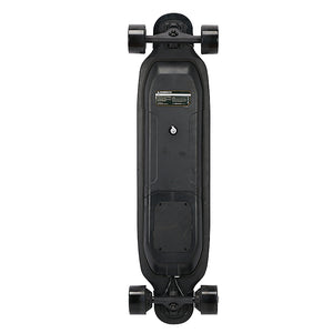 Hot selling 40km/h longboard sports Black Electric Skateboard