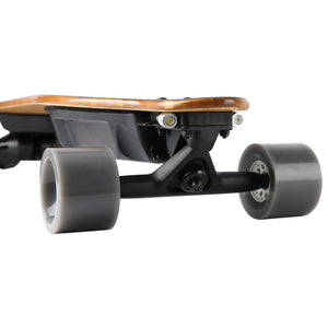 ANZOA2 hot sale electric longboard more energy-efficient motors electric skateboard youngster outdoor wireless