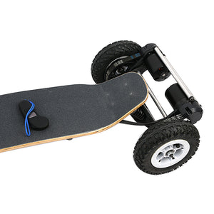 Best all terrain electric skateboard with faster speed and gradeability