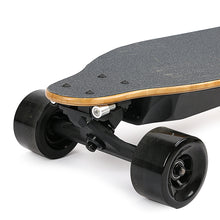 Load image into Gallery viewer, A1 US warehouse stock glass fiber 217000 lithium battery 10S2P 600W*2 wheel hub motor New electric skateboard