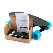 Load image into Gallery viewer, 2021 Electric skateboard 2200MAH battery 300w/24V with hub motor