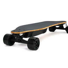 Load image into Gallery viewer, 600W*2 Wheel Hub Dual Motors Longboard 36V 9.6AH 10S2P Longboard Electric Skateboard 40Kmh