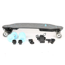 Load image into Gallery viewer, ANZO A2 PRO hot sale electric longboard electric skateboard with cloud wheels