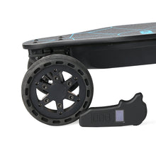 Load image into Gallery viewer, ANZO-A1 Pro off-road Wheels Hub Motor Electric Skateboard Max Power 1000W*2 Rubber Sleeve Replaceable